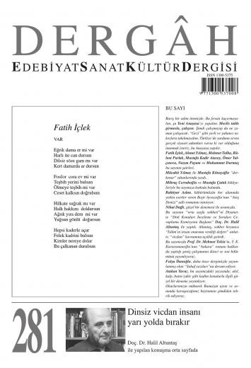 Dergâh Dergisi